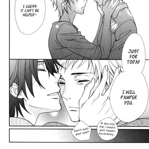 [Shiramatsu] Inukei Danshi ni Natsukarechuu [Eng] – Gay Manga sex 22