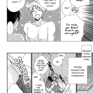 [Shiramatsu] Inukei Danshi ni Natsukarechuu [Eng] – Gay Manga sex 132