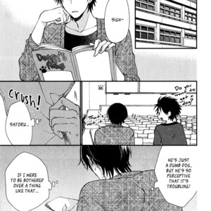 [Shiramatsu] Inukei Danshi ni Natsukarechuu [Eng] – Gay Manga sex 135