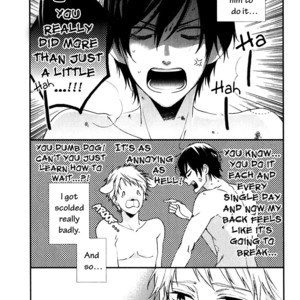 [Shiramatsu] Inukei Danshi ni Natsukarechuu [Eng] – Gay Manga sex 156