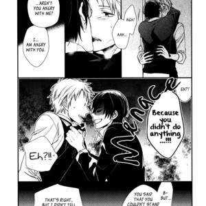 [Shiramatsu] Inukei Danshi ni Natsukarechuu [Eng] – Gay Manga sex 160
