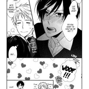 [Shiramatsu] Inukei Danshi ni Natsukarechuu [Eng] – Gay Manga sex 161