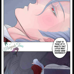 [LALAax] Vampire and Hunter (update c.20+21) [Eng] – Gay Manga sex 12