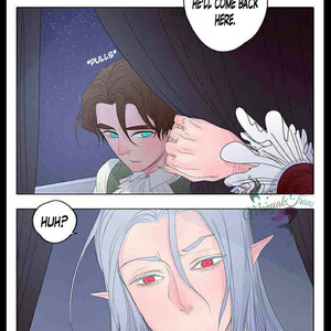 [LALAax] Vampire and Hunter (update c.20+21) [Eng] – Gay Manga sex 14