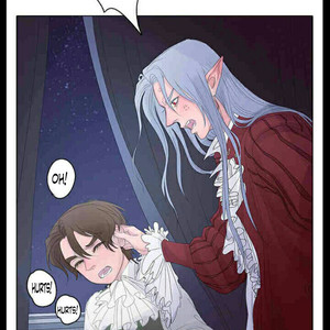 [LALAax] Vampire and Hunter (update c.20+21) [Eng] – Gay Manga sex 16
