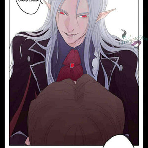 [LALAax] Vampire and Hunter (update c.20+21) [Eng] – Gay Manga sex 23