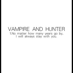 [LALAax] Vampire and Hunter (update c.20+21) [Eng] – Gay Manga sex 27