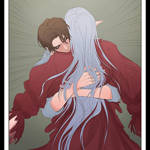 [LALAax] Vampire and Hunter (update c.20+21) [Eng] – Gay Manga sex 48
