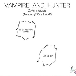 [LALAax] Vampire and Hunter (update c.20+21) [Eng] – Gay Manga sex 53