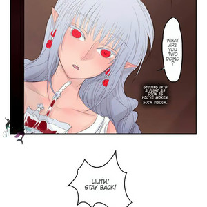 [LALAax] Vampire and Hunter (update c.20+21) [Eng] – Gay Manga sex 58