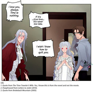 [LALAax] Vampire and Hunter (update c.20+21) [Eng] – Gay Manga sex 70