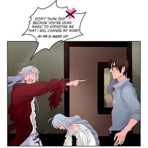 [LALAax] Vampire and Hunter (update c.20+21) [Eng] – Gay Manga sex 72