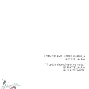 [LALAax] Vampire and Hunter (update c.20+21) [Eng] – Gay Manga sex 76