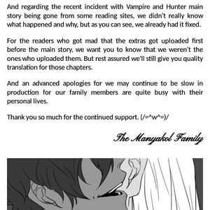 [LALAax] Vampire and Hunter (update c.20+21) [Eng] – Gay Manga sex 78