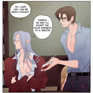 [LALAax] Vampire and Hunter (update c.20+21) [Eng] – Gay Manga sex 82
