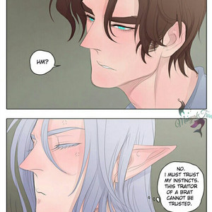 [LALAax] Vampire and Hunter (update c.20+21) [Eng] – Gay Manga sex 84