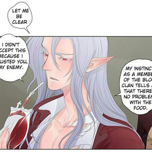 [LALAax] Vampire and Hunter (update c.20+21) [Eng] – Gay Manga sex 90