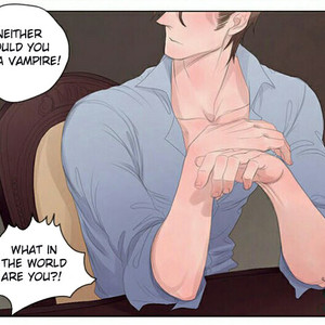 [LALAax] Vampire and Hunter (update c.20+21) [Eng] – Gay Manga sex 95