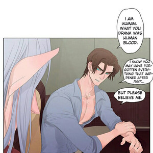 [LALAax] Vampire and Hunter (update c.20+21) [Eng] – Gay Manga sex 97