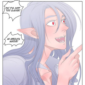 [LALAax] Vampire and Hunter (update c.20+21) [Eng] – Gay Manga sex 103