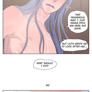 [LALAax] Vampire and Hunter (update c.20+21) [Eng] – Gay Manga sex 140