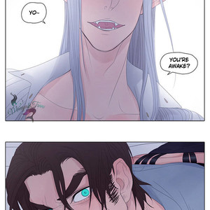 [LALAax] Vampire and Hunter (update c.20+21) [Eng] – Gay Manga sex 145