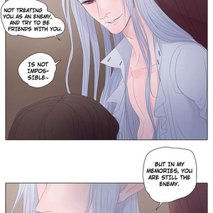 [LALAax] Vampire and Hunter (update c.20+21) [Eng] – Gay Manga sex 146