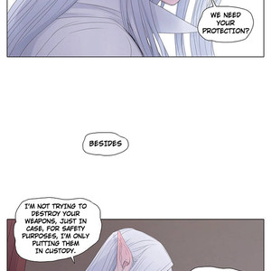 [LALAax] Vampire and Hunter (update c.20+21) [Eng] – Gay Manga sex 151