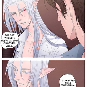 [LALAax] Vampire and Hunter (update c.20+21) [Eng] – Gay Manga sex 152