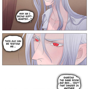 [LALAax] Vampire and Hunter (update c.20+21) [Eng] – Gay Manga sex 162