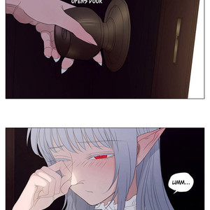 [LALAax] Vampire and Hunter (update c.20+21) [Eng] – Gay Manga sex 166