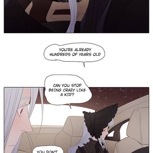 [LALAax] Vampire and Hunter (update c.20+21) [Eng] – Gay Manga sex 178
