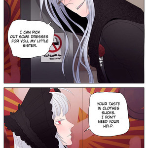 [LALAax] Vampire and Hunter (update c.20+21) [Eng] – Gay Manga sex 186