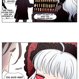 [LALAax] Vampire and Hunter (update c.20+21) [Eng] – Gay Manga sex 198