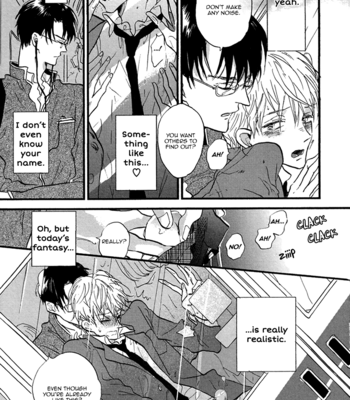 [Kashio] Shichi Ji Sanjuu Nifun Nanaryoume no Kimi [Eng] – Gay Manga sex 4