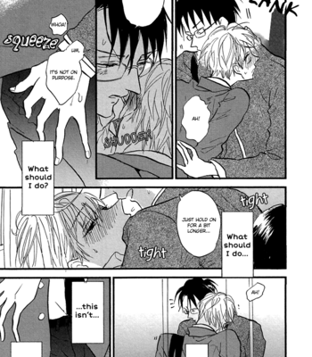 [Kashio] Shichi Ji Sanjuu Nifun Nanaryoume no Kimi [Eng] – Gay Manga sex 8