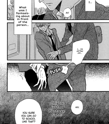 [Kashio] Shichi Ji Sanjuu Nifun Nanaryoume no Kimi [Eng] – Gay Manga sex 13