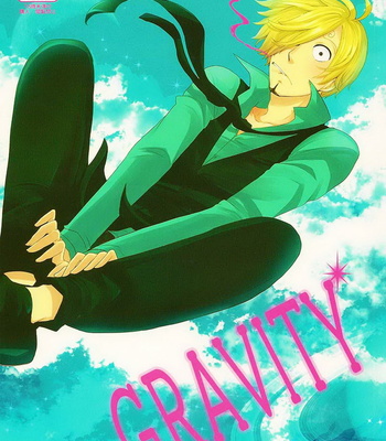 Gay Manga - [Shijou TrilxTril] One Piece dj – Gravity [JP] – Gay Manga
