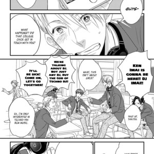 [cielo] Kimi no Oto ga Nari Yamanai (update c.4) [Eng] – Gay Manga thumbnail 001