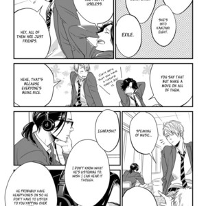 [cielo] Kimi no Oto ga Nari Yamanai (update c.4) [Eng] – Gay Manga sex 2
