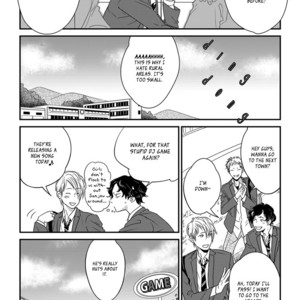 [cielo] Kimi no Oto ga Nari Yamanai (update c.4) [Eng] – Gay Manga sex 3