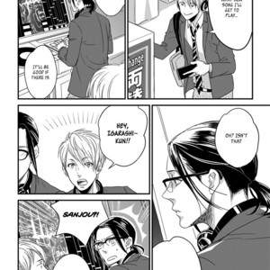 [cielo] Kimi no Oto ga Nari Yamanai (update c.4) [Eng] – Gay Manga sex 4