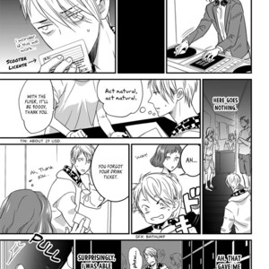 [cielo] Kimi no Oto ga Nari Yamanai (update c.4) [Eng] – Gay Manga sex 7