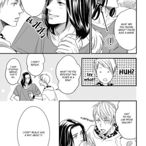 [cielo] Kimi no Oto ga Nari Yamanai (update c.4) [Eng] – Gay Manga sex 13