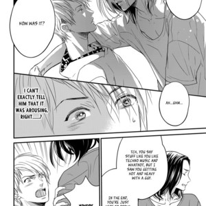 [cielo] Kimi no Oto ga Nari Yamanai (update c.4) [Eng] – Gay Manga sex 14