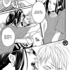 [cielo] Kimi no Oto ga Nari Yamanai (update c.4) [Eng] – Gay Manga sex 15