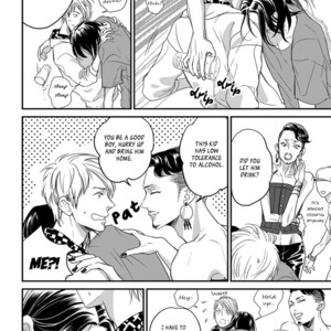 [cielo] Kimi no Oto ga Nari Yamanai (update c.4) [Eng] – Gay Manga sex 16