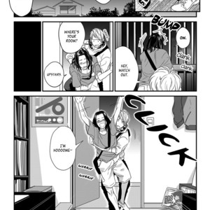 [cielo] Kimi no Oto ga Nari Yamanai (update c.4) [Eng] – Gay Manga sex 18