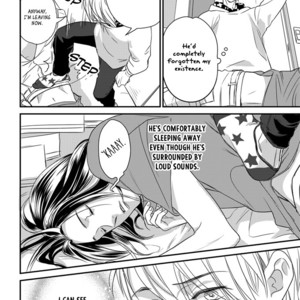 [cielo] Kimi no Oto ga Nari Yamanai (update c.4) [Eng] – Gay Manga sex 20