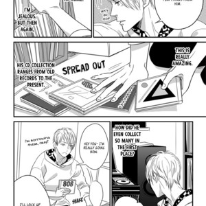 [cielo] Kimi no Oto ga Nari Yamanai (update c.4) [Eng] – Gay Manga sex 22